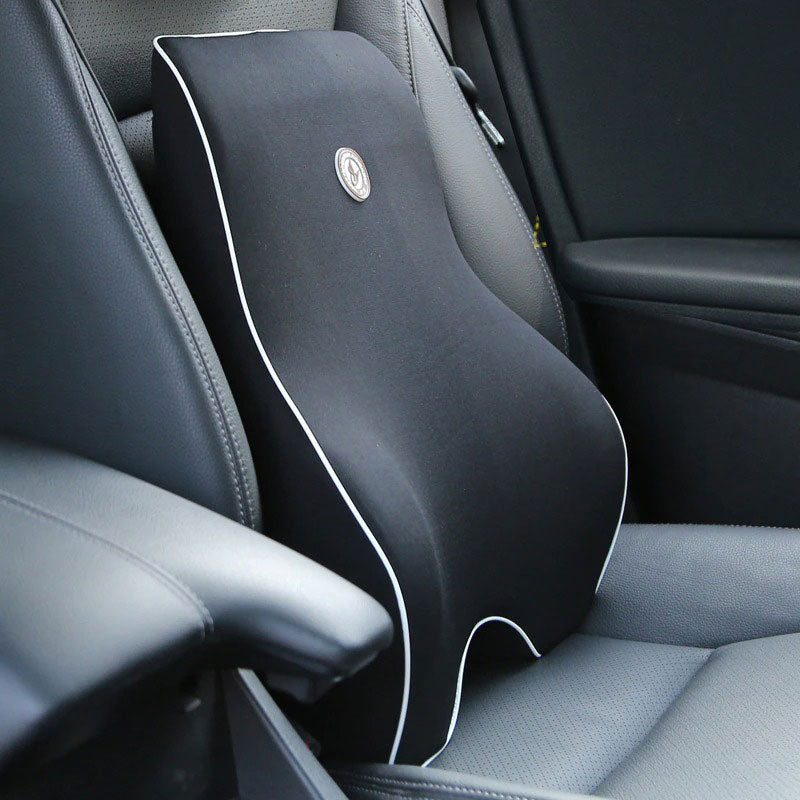 Lumbar Support Cushion | Ergonomic Back Comfort