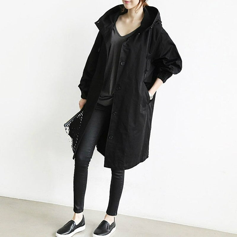 Siena | Eleganter Trenchcoat