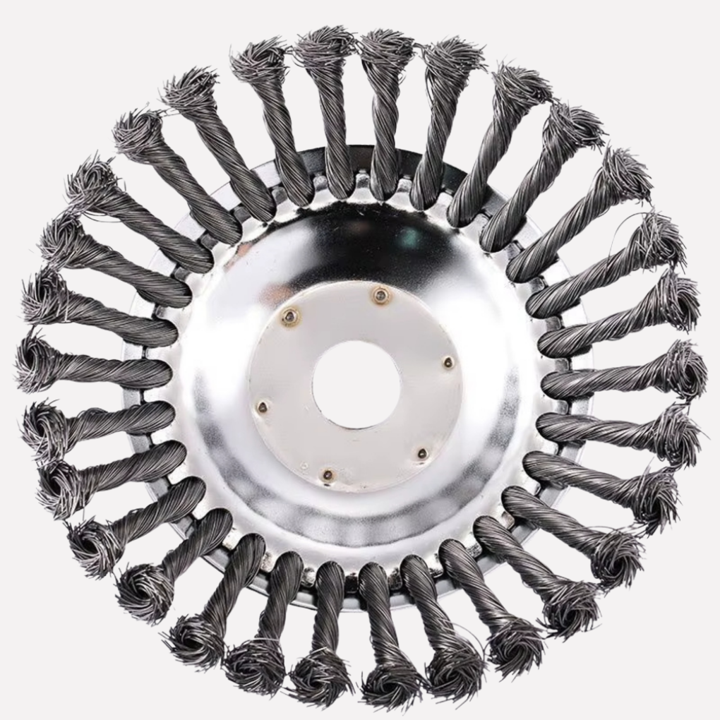 Gras-Schneider – Robustes Design für die Arbeit am Rasenkantenrand