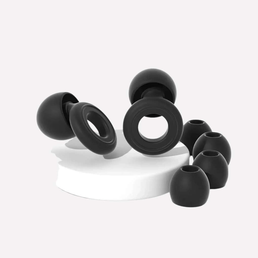 Støjdæmpende ørepropper