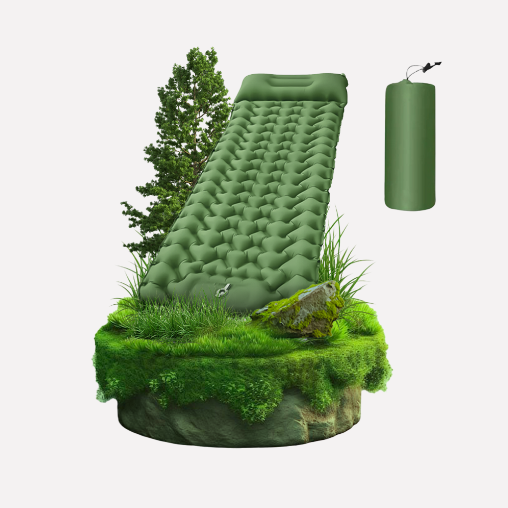 Colchoneta Compacta para Dormir