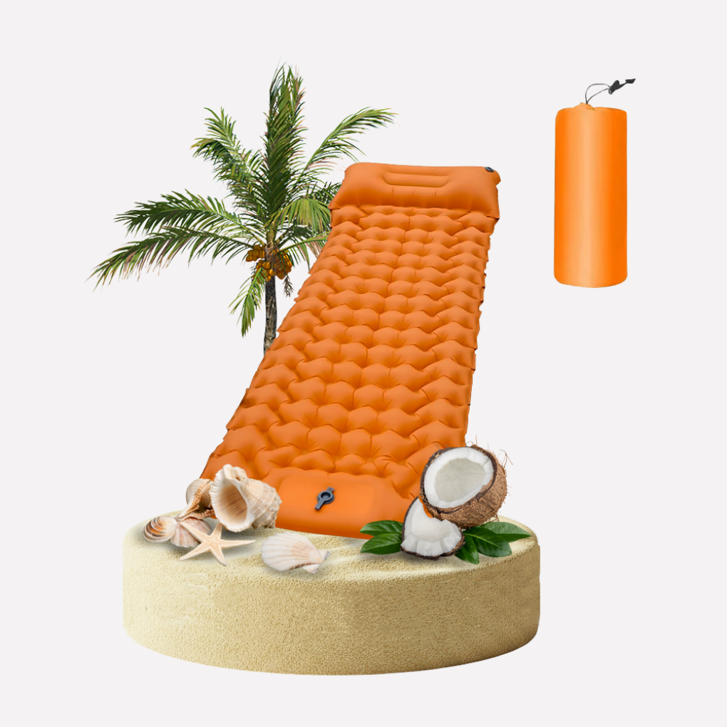 Colchoneta Compacta para Dormir