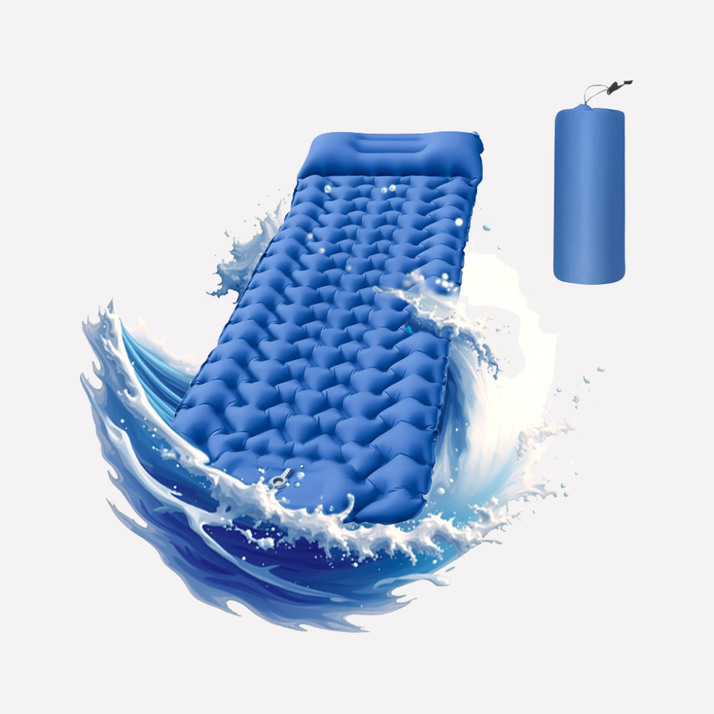 Colchoneta Compacta para Dormir