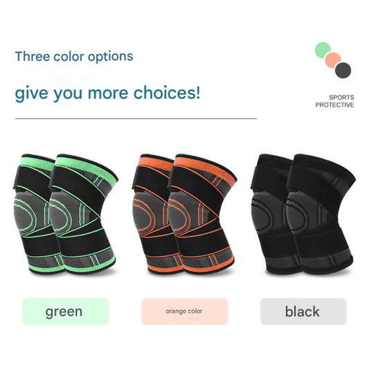 Knee Brace – Flexy Support Wrap