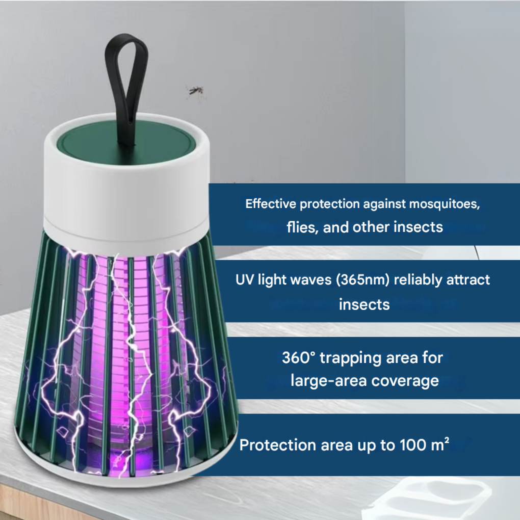 Dispositivo Repelente de Insectos BugShield Pro