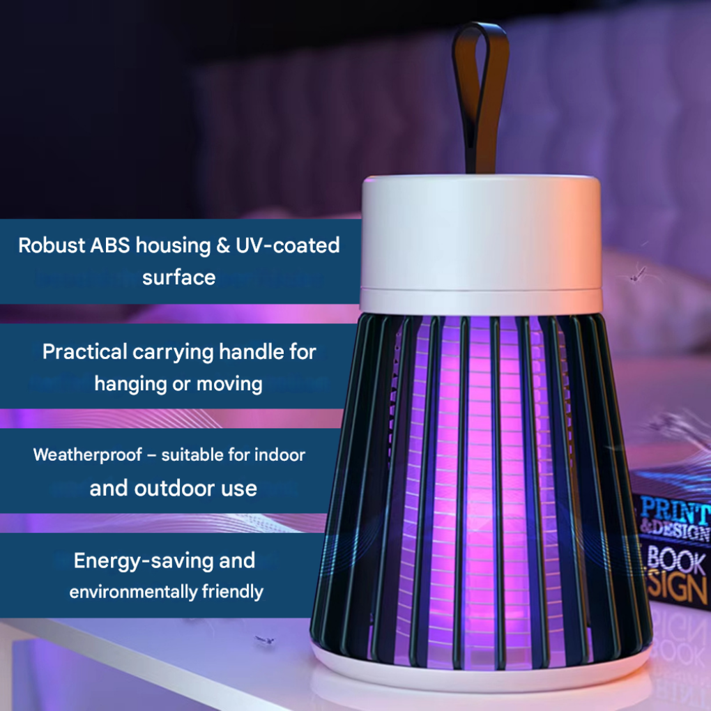 Dispositivo Repelente de Insectos BugShield Pro