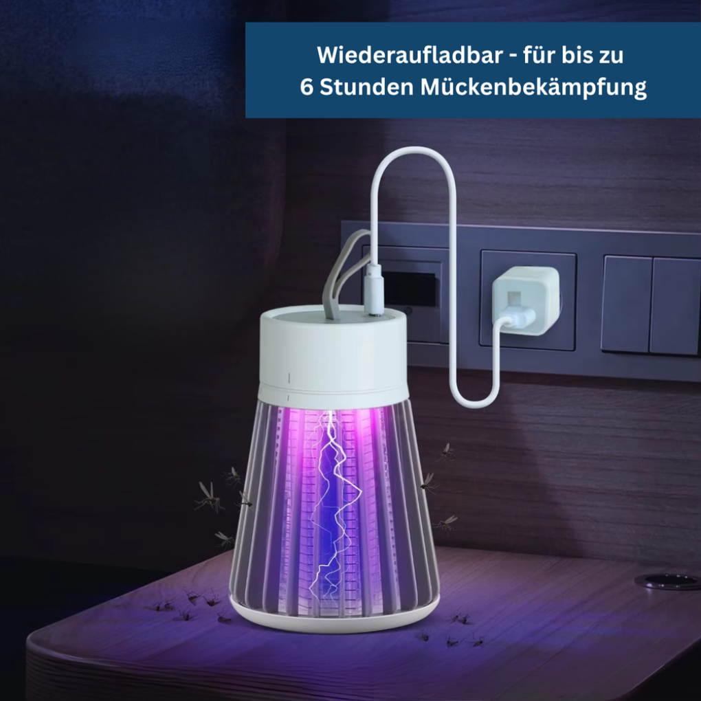 Dispositivo Repelente de Insectos BugShield Pro