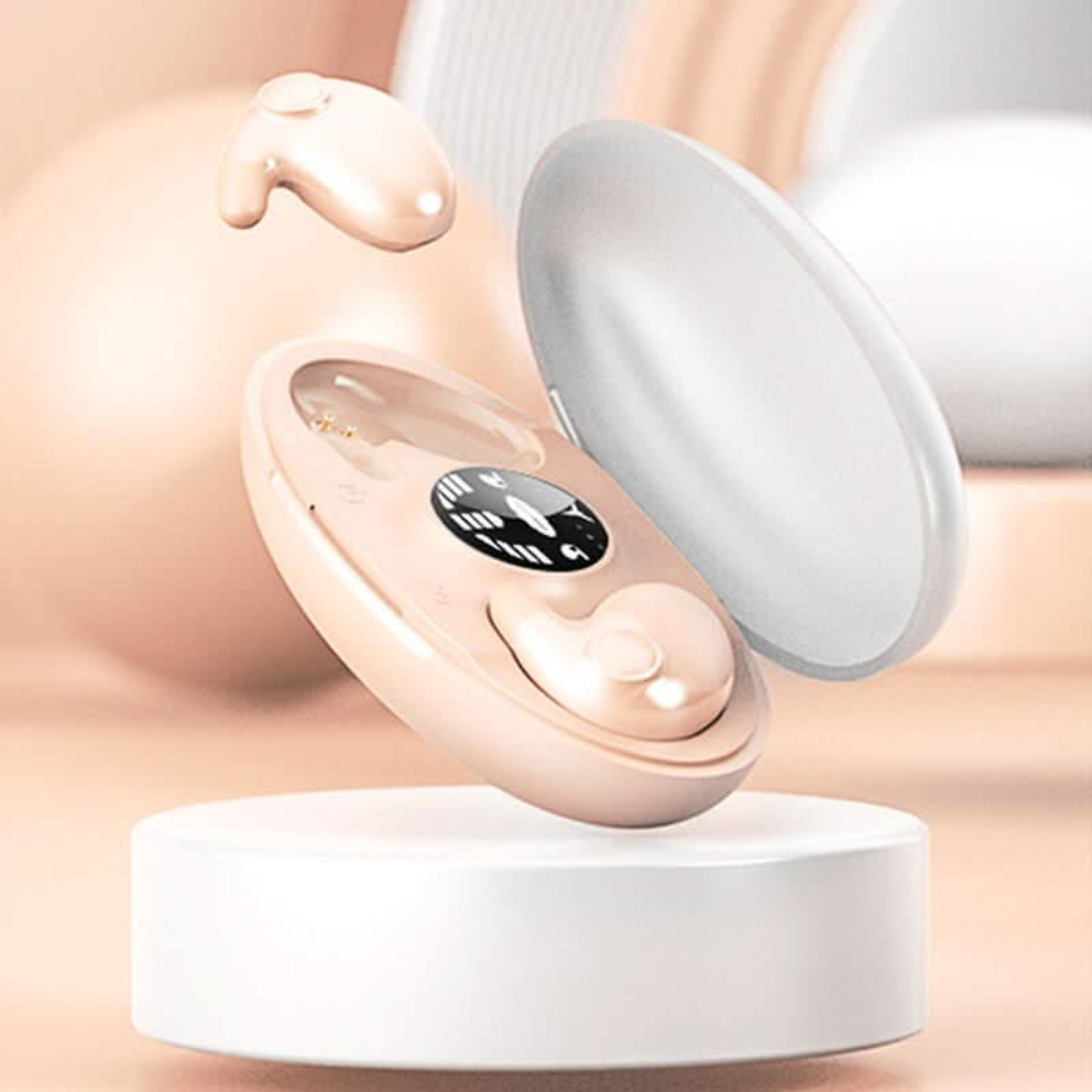 Auricolari cordless invisibili