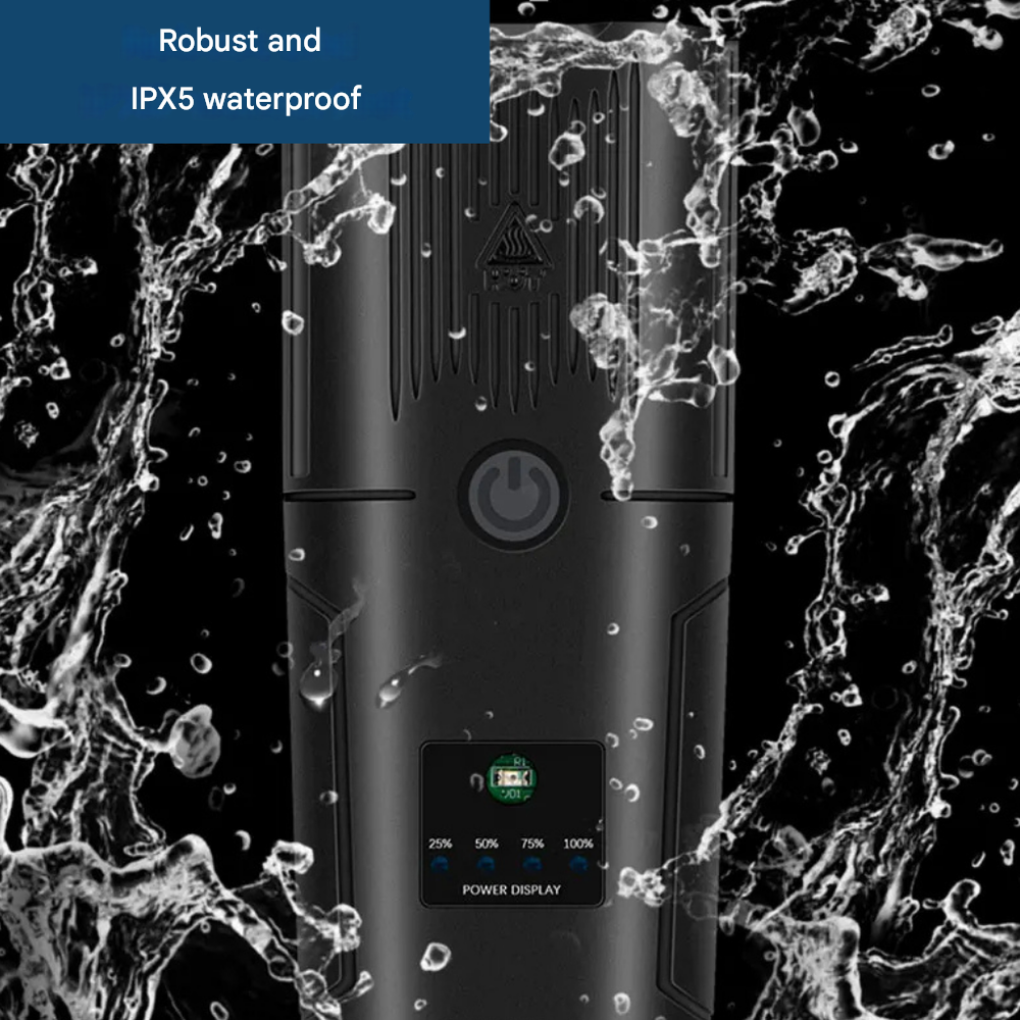 Vorderes Fahrradlicht