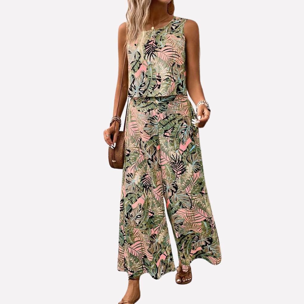 Damen Zweiteiler Set