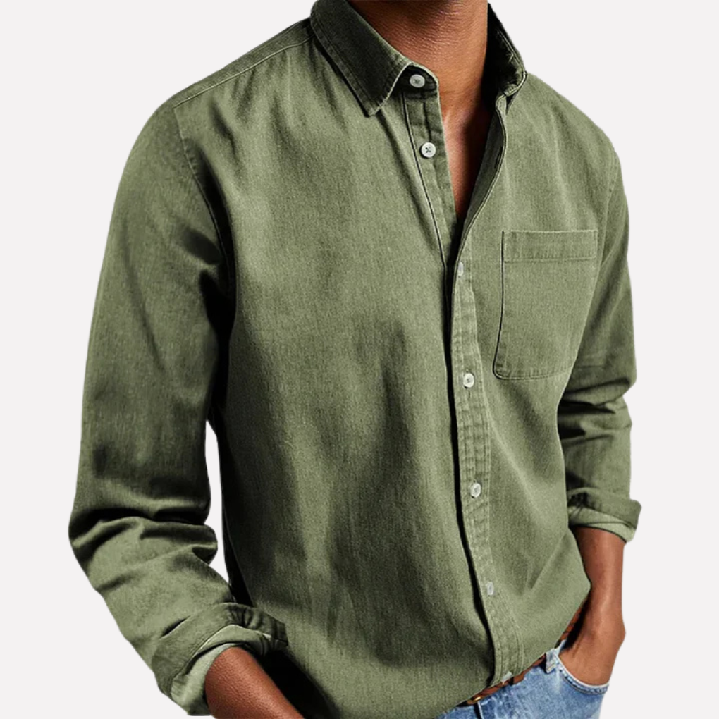 Camisa Casual para Hombre