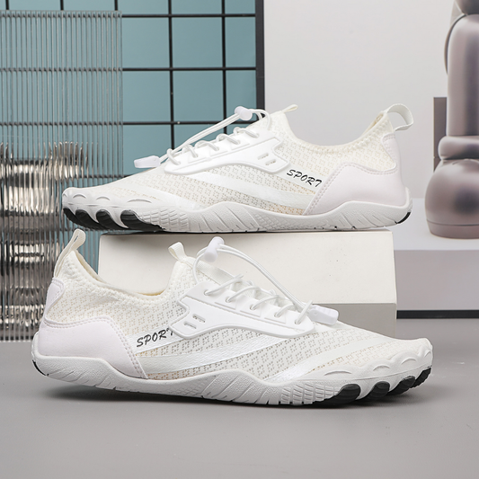 Scarpe Stile Piede Nudo