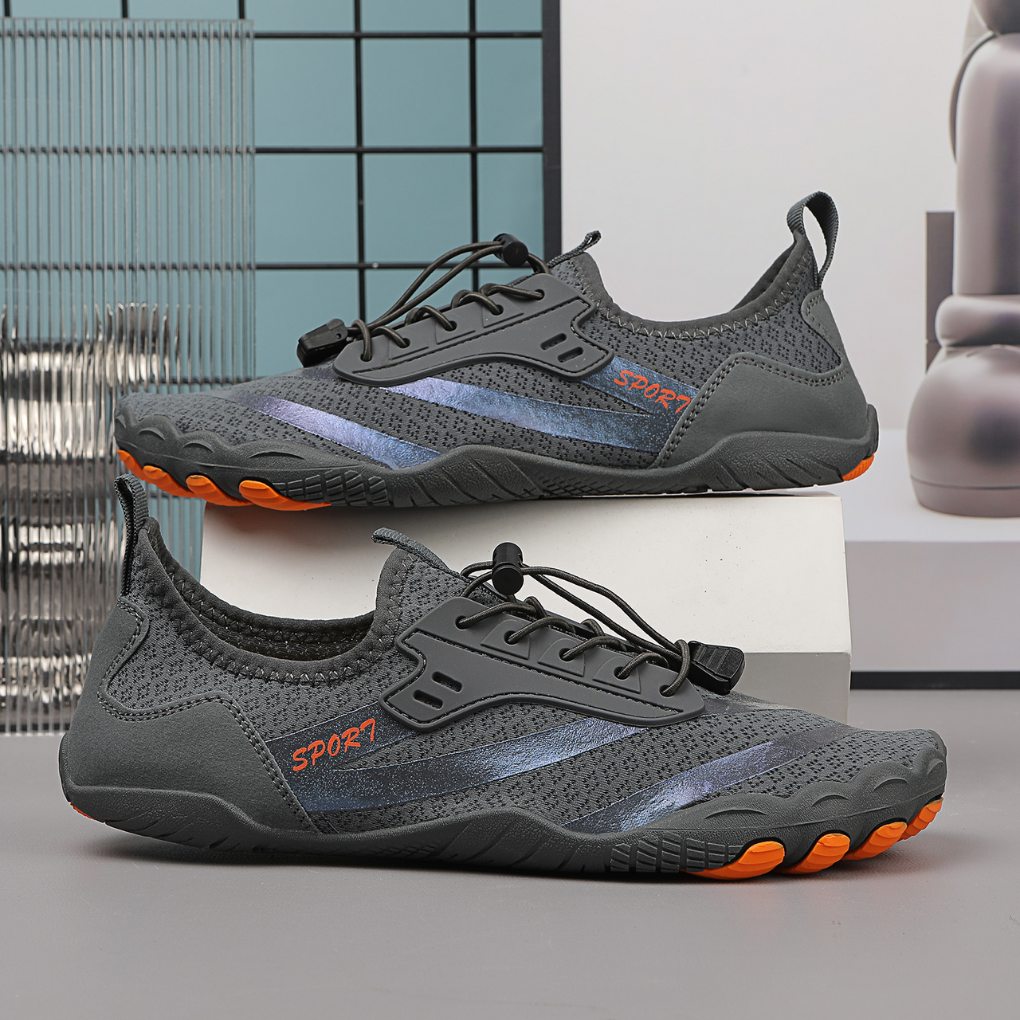 Scarpe Stile Piede Nudo