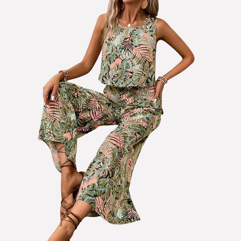 Damen Zweiteiler Set