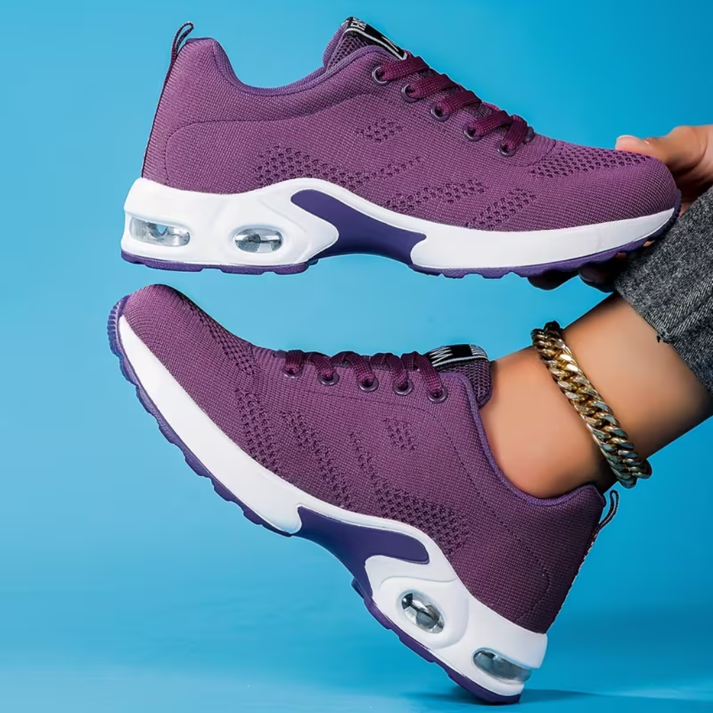 Damen Sneaker mit Luftpolster