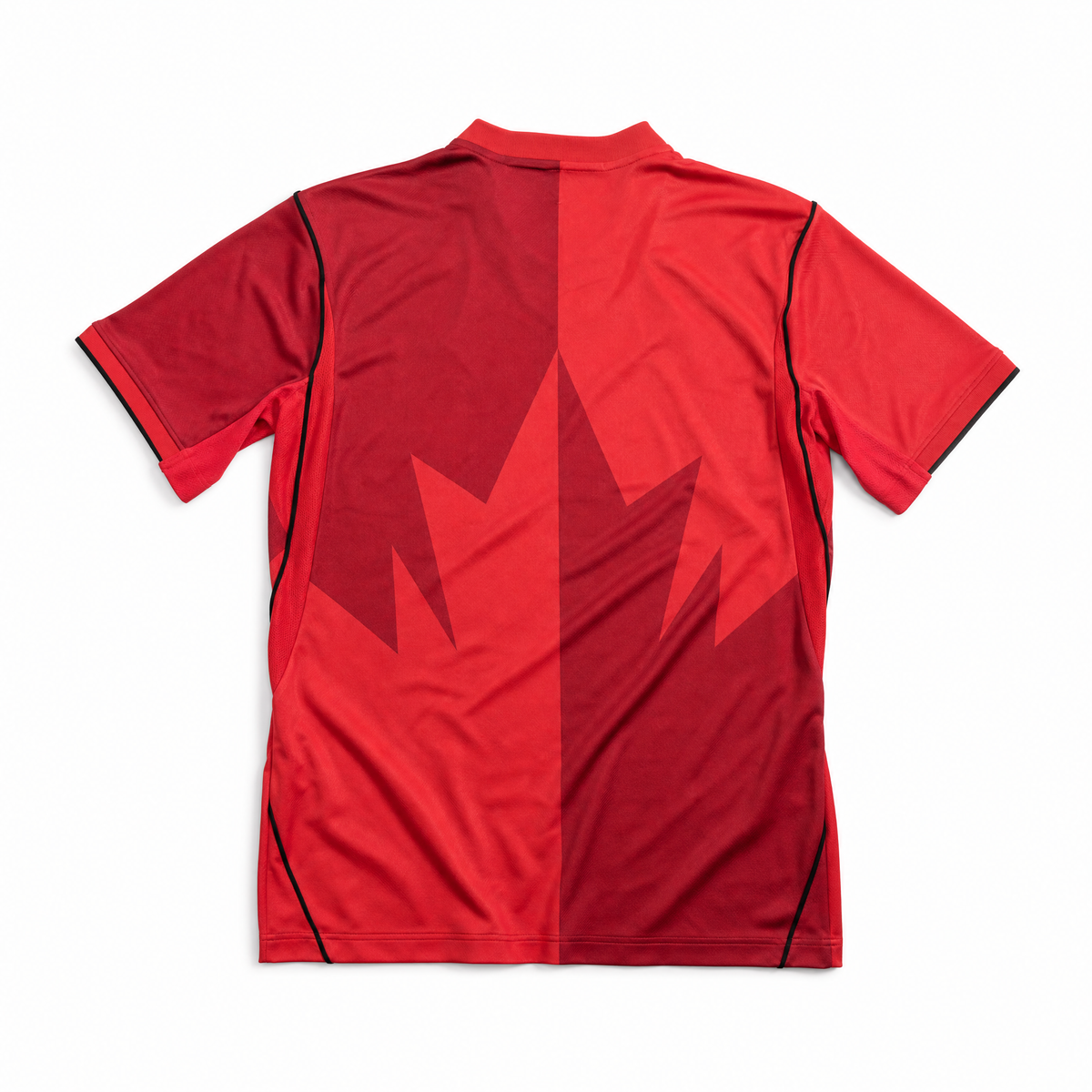 Camiseta de local de Canadá Copa Mundial 2026
