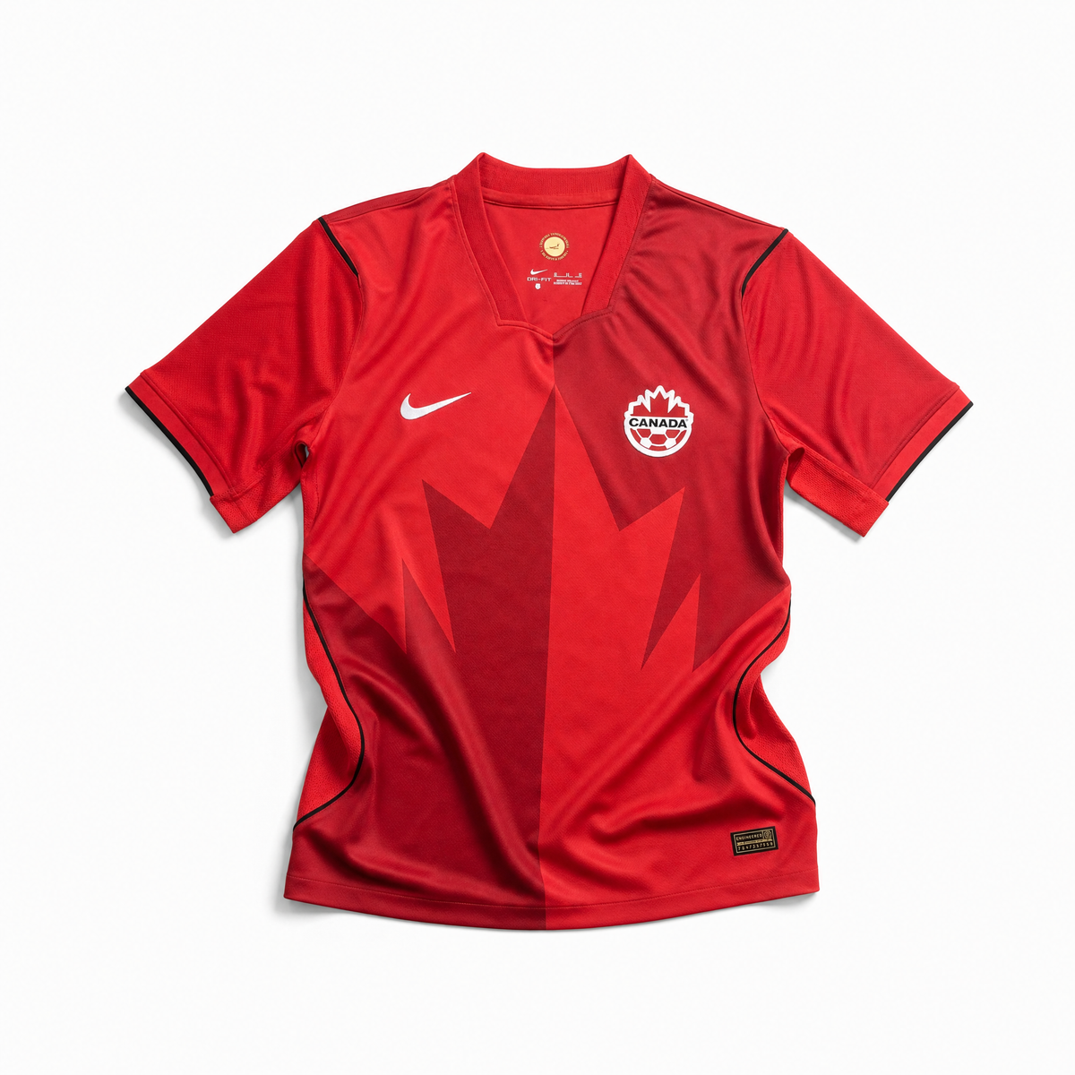 Camiseta de local de Canadá Copa Mundial 2026
