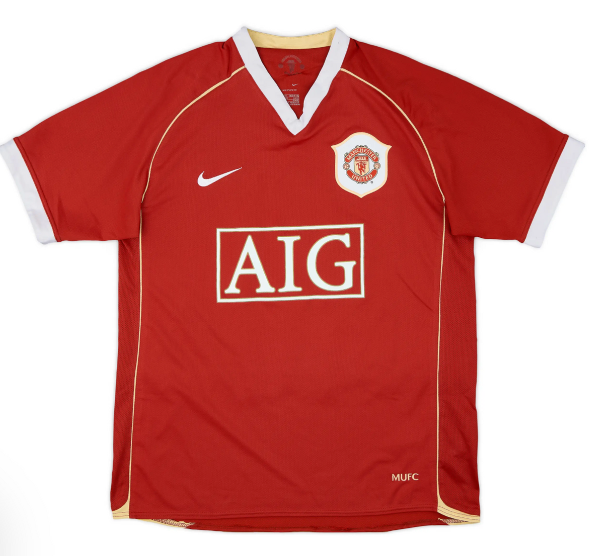 Manchester United 2006/07 (Local)