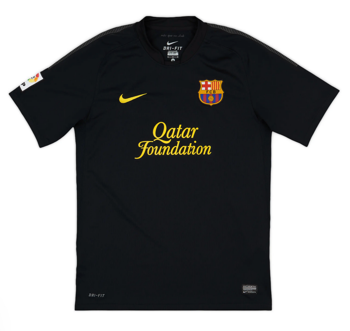 FC Barcelona 2011/12 (Uit)