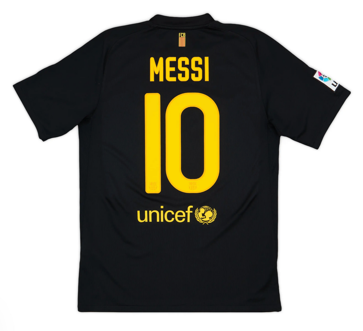 FC Barcelona 2011/12 (Uit)