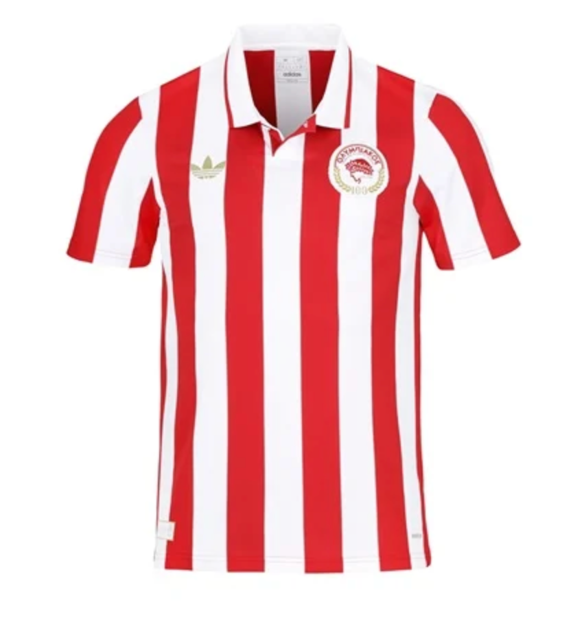 Olympiacos 2024/25 (100º Aniversario)