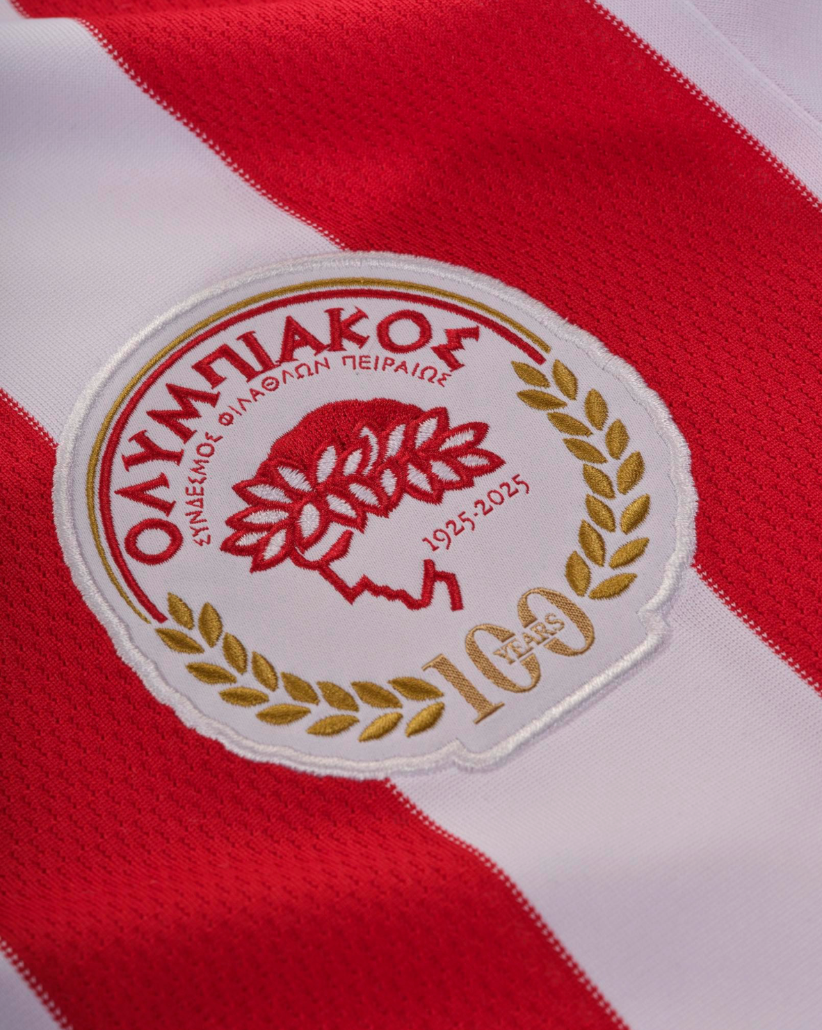 Olympiacos 2024/25 (100º Aniversario)