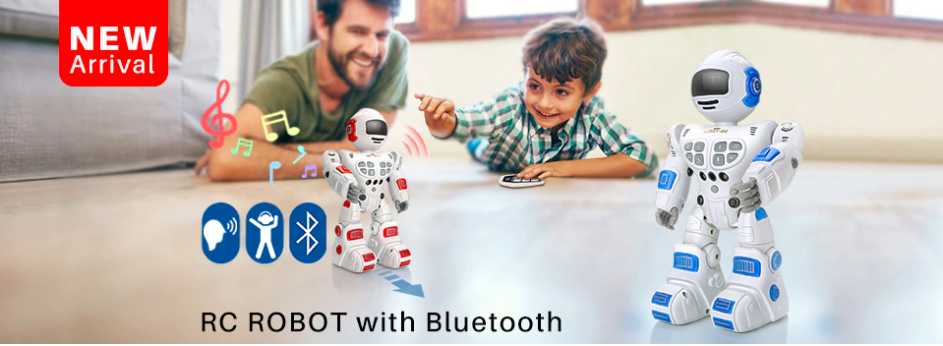 Fernsteuerbarer Roboter