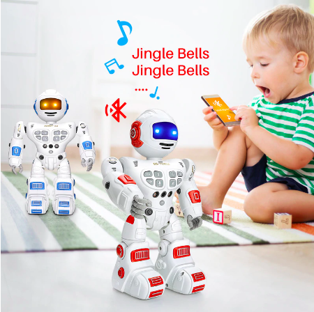 Fernsteuerbarer Roboter