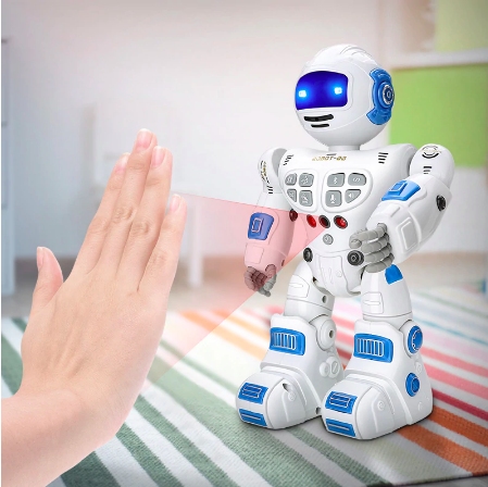 Fernsteuerbarer Roboter