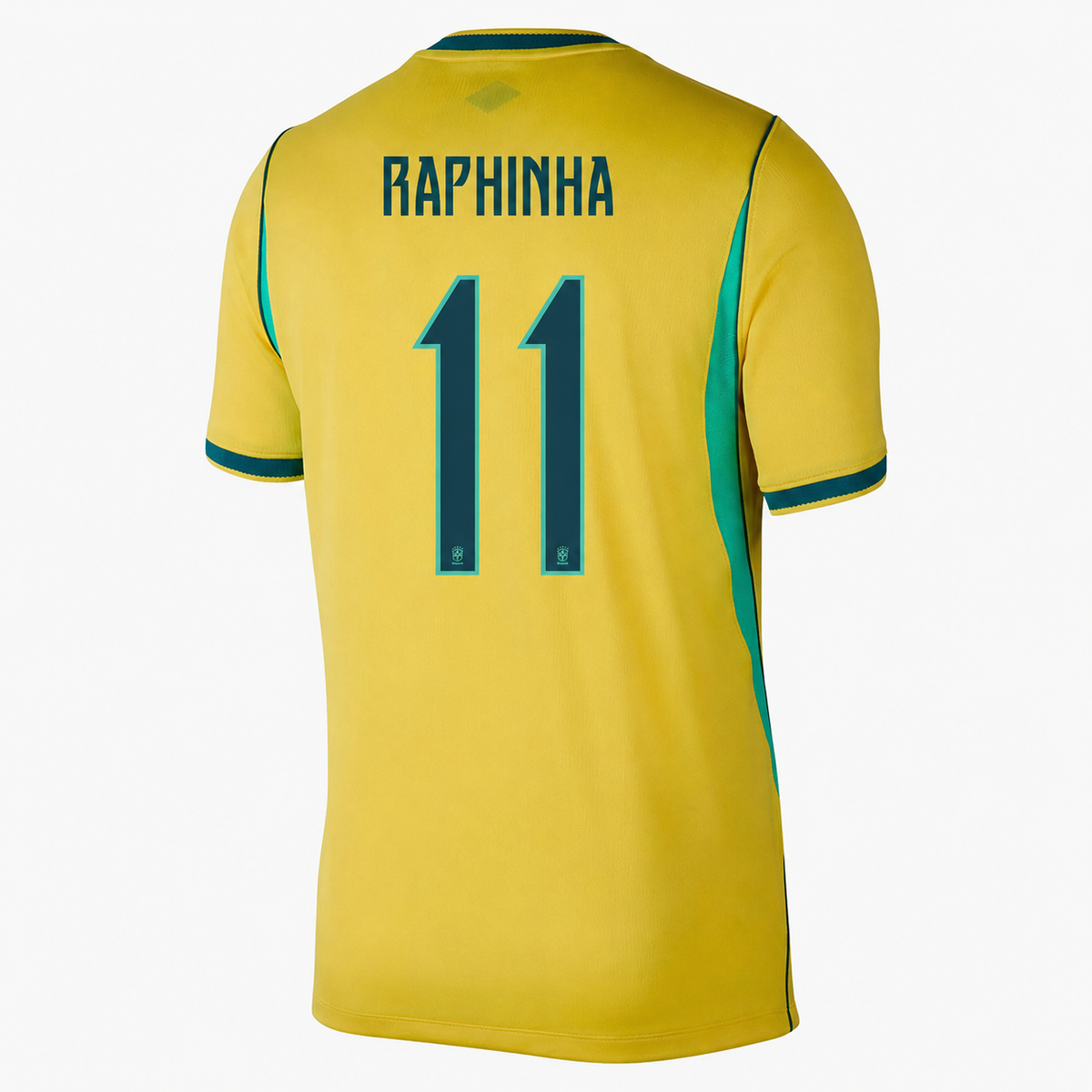 Raphinha - Maglia della Nazionale Brasile 2026