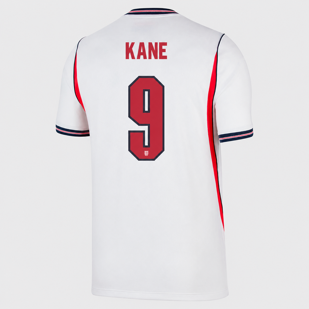 Kane - Engeland 2026 Nationaal Team Shirt