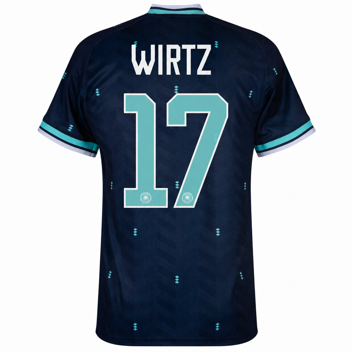 Wirtz - Duitsland 2026 Nationaal Team Shirt