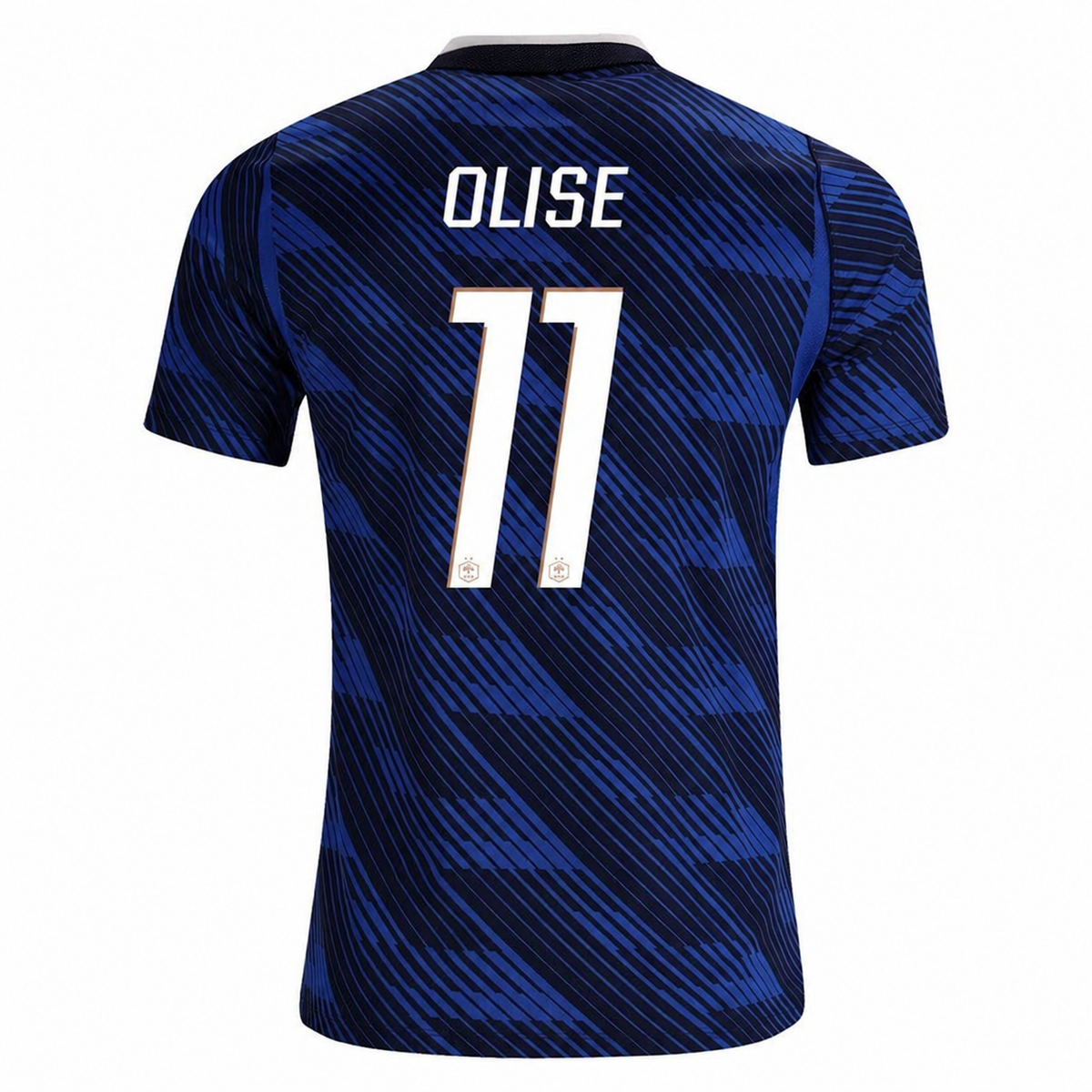 Olise - Camiseta del Equipo Nacional de Francia 2026