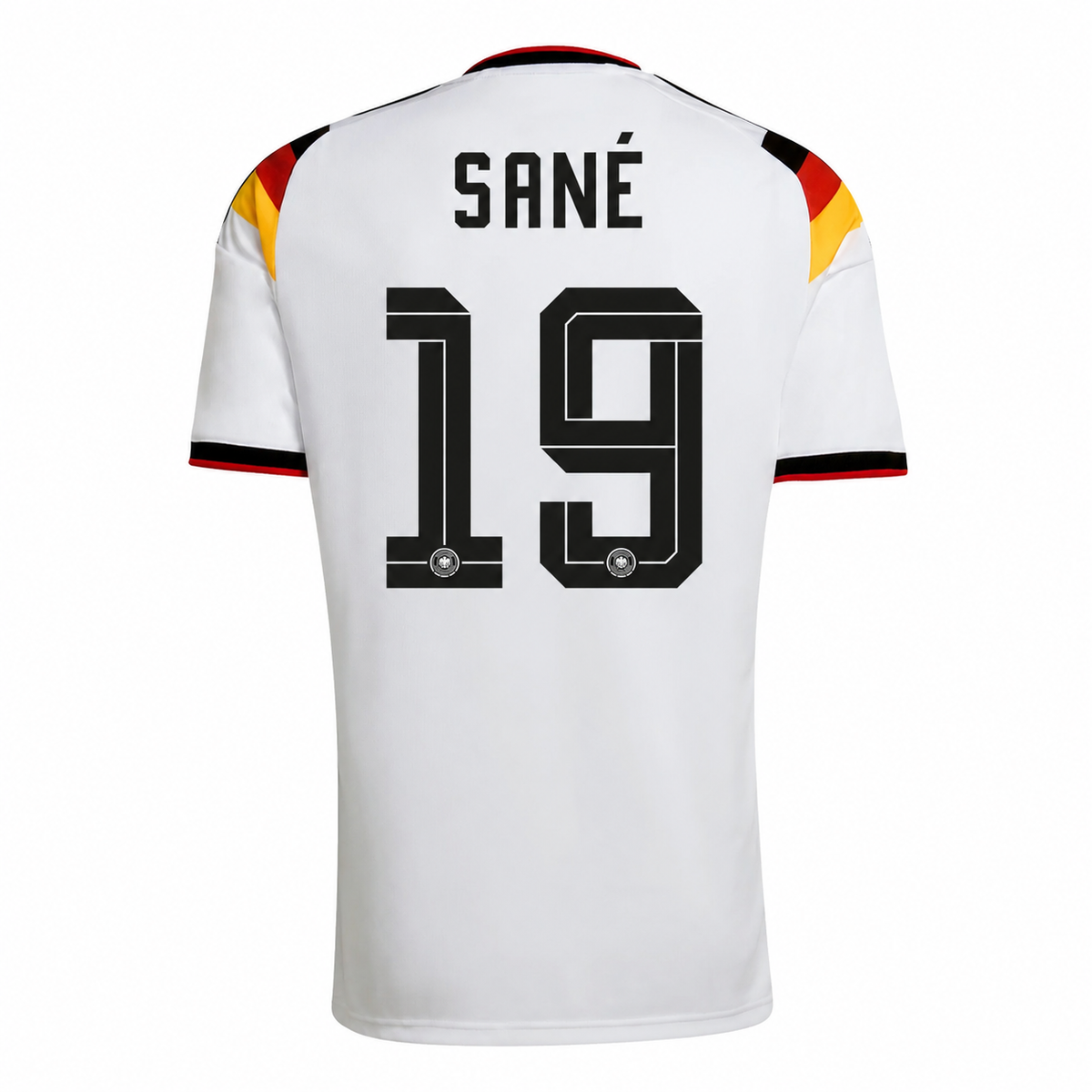 Sané - Camiseta del Equipo Nacional de Alemania 2026
