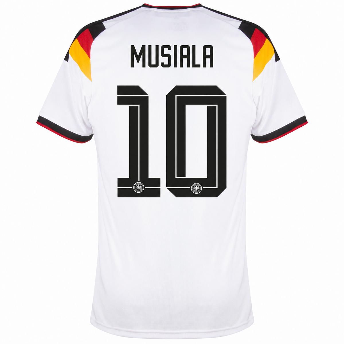 Musiala - Camiseta del Equipo Nacional de Alemania 2026