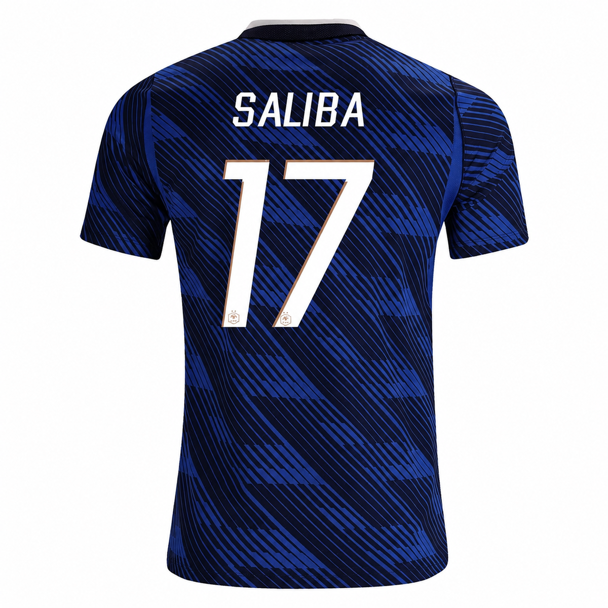 Saliba - Frankrijk 2026 Nationaal Team Shirt