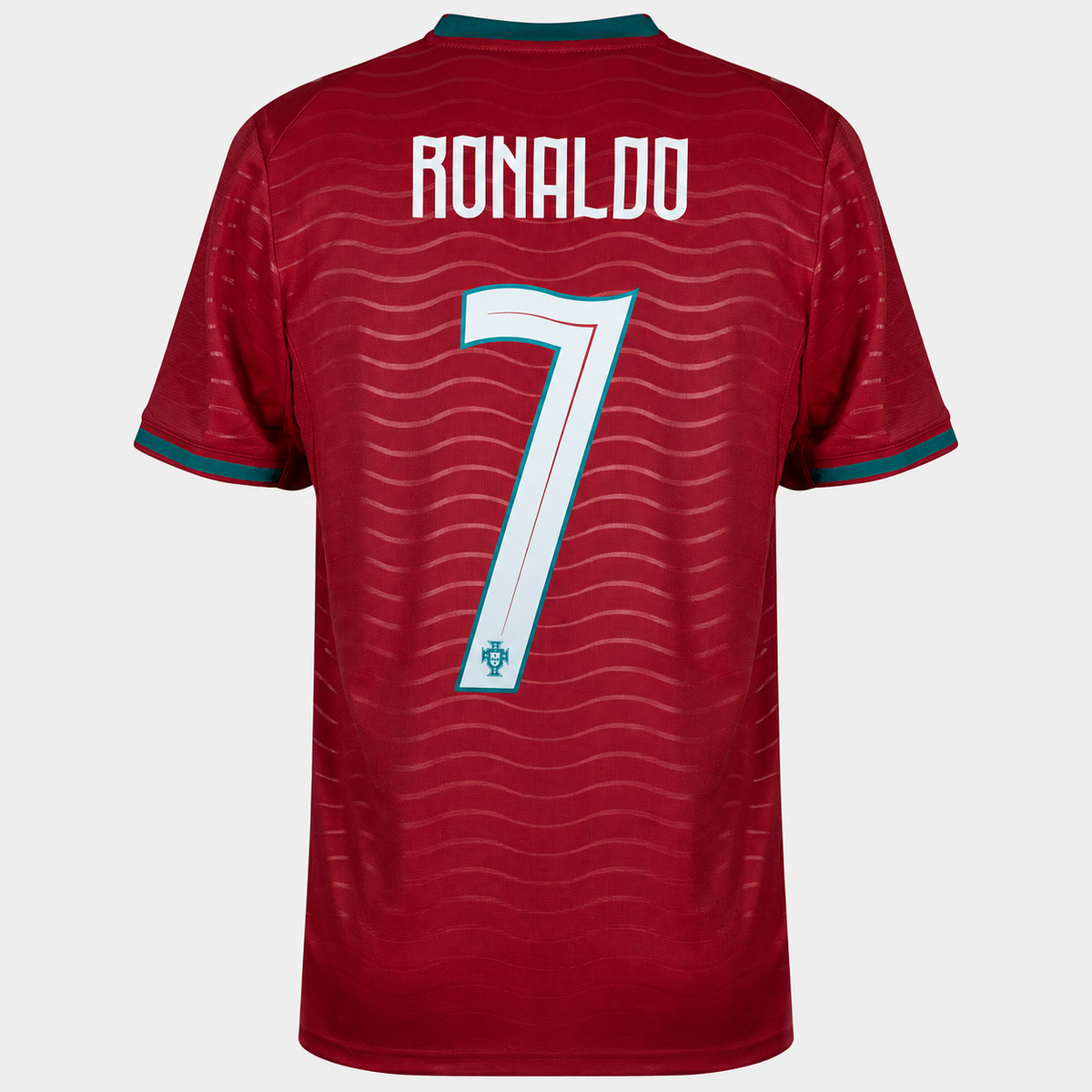 Ronaldo - Camiseta del Equipo Nacional de Portugal 2026