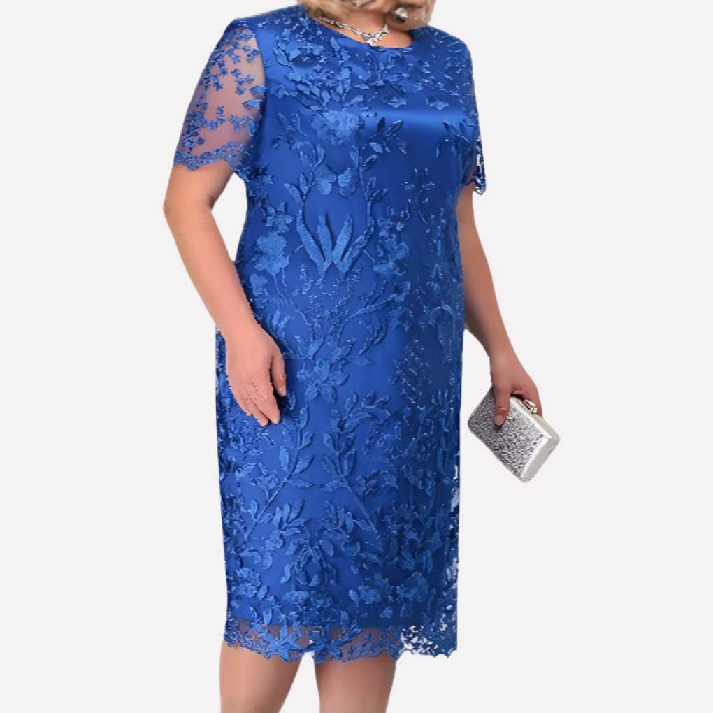 Vestito da donna taglie forti