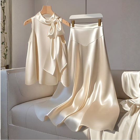 Completo donna in due pezzi