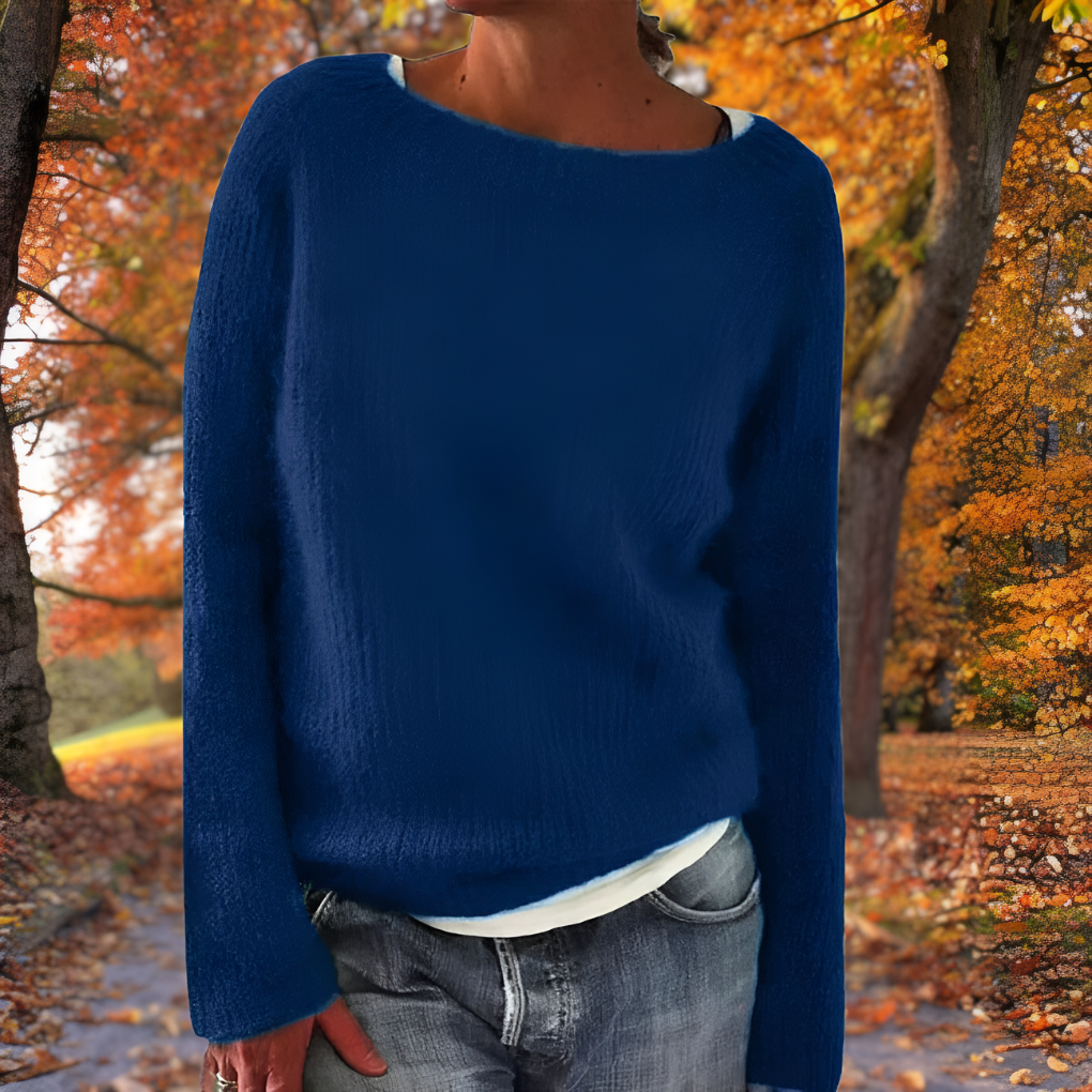Maglione in lana da donna