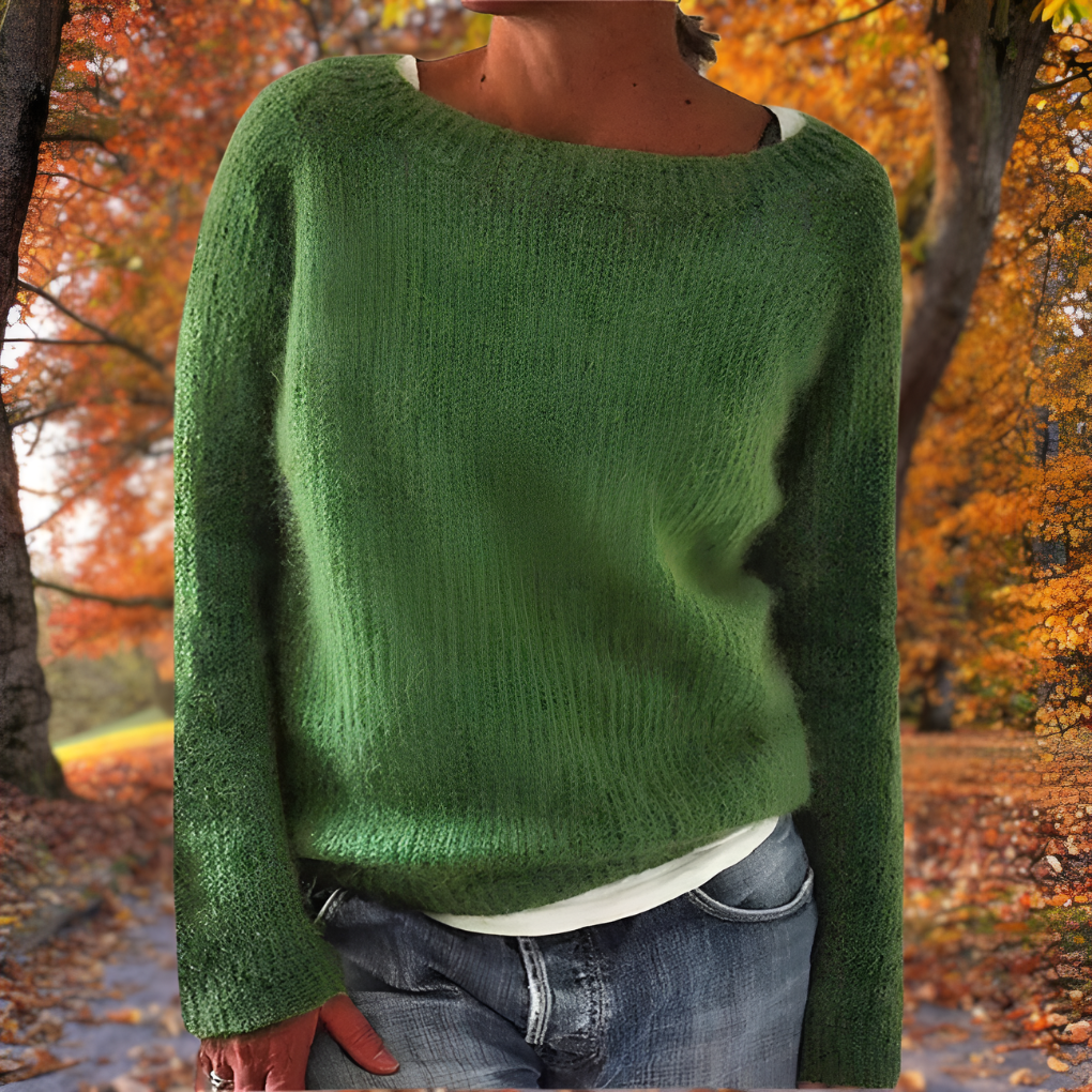 Maglione in lana da donna