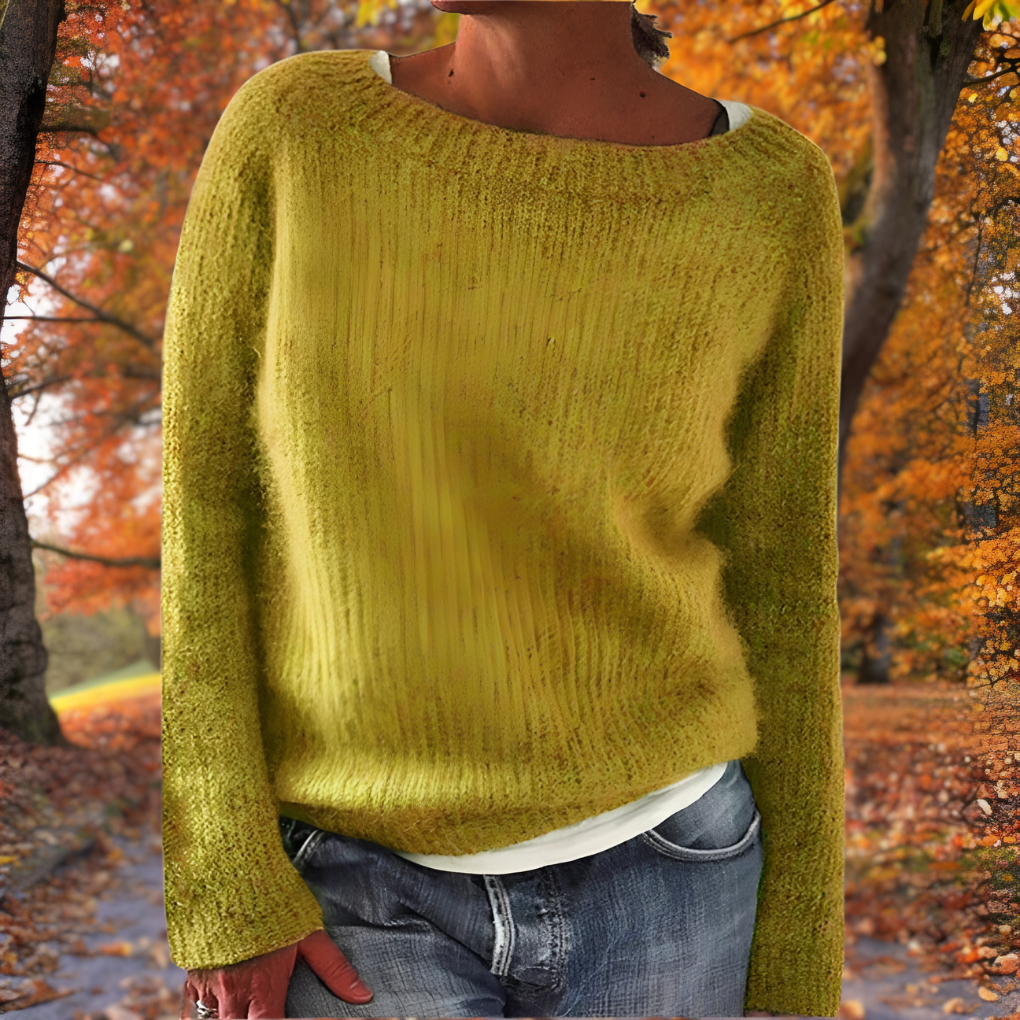 Women’s Wool Sweater