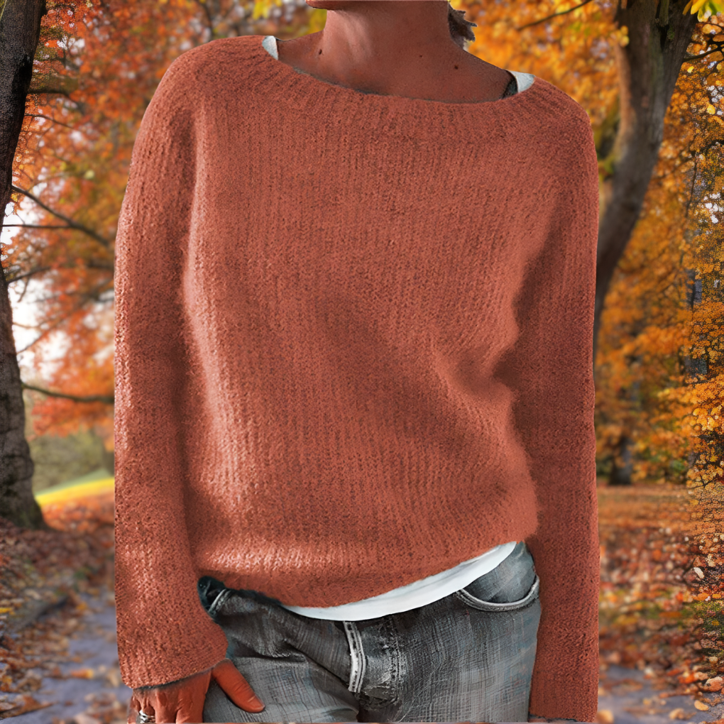 Maglione in lana da donna