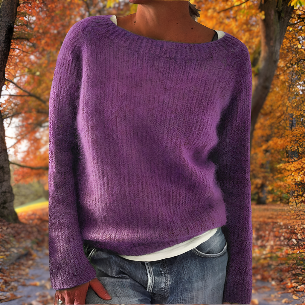 Maglione in lana da donna