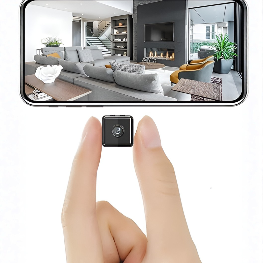 Cordless 1080p Indoor Camera