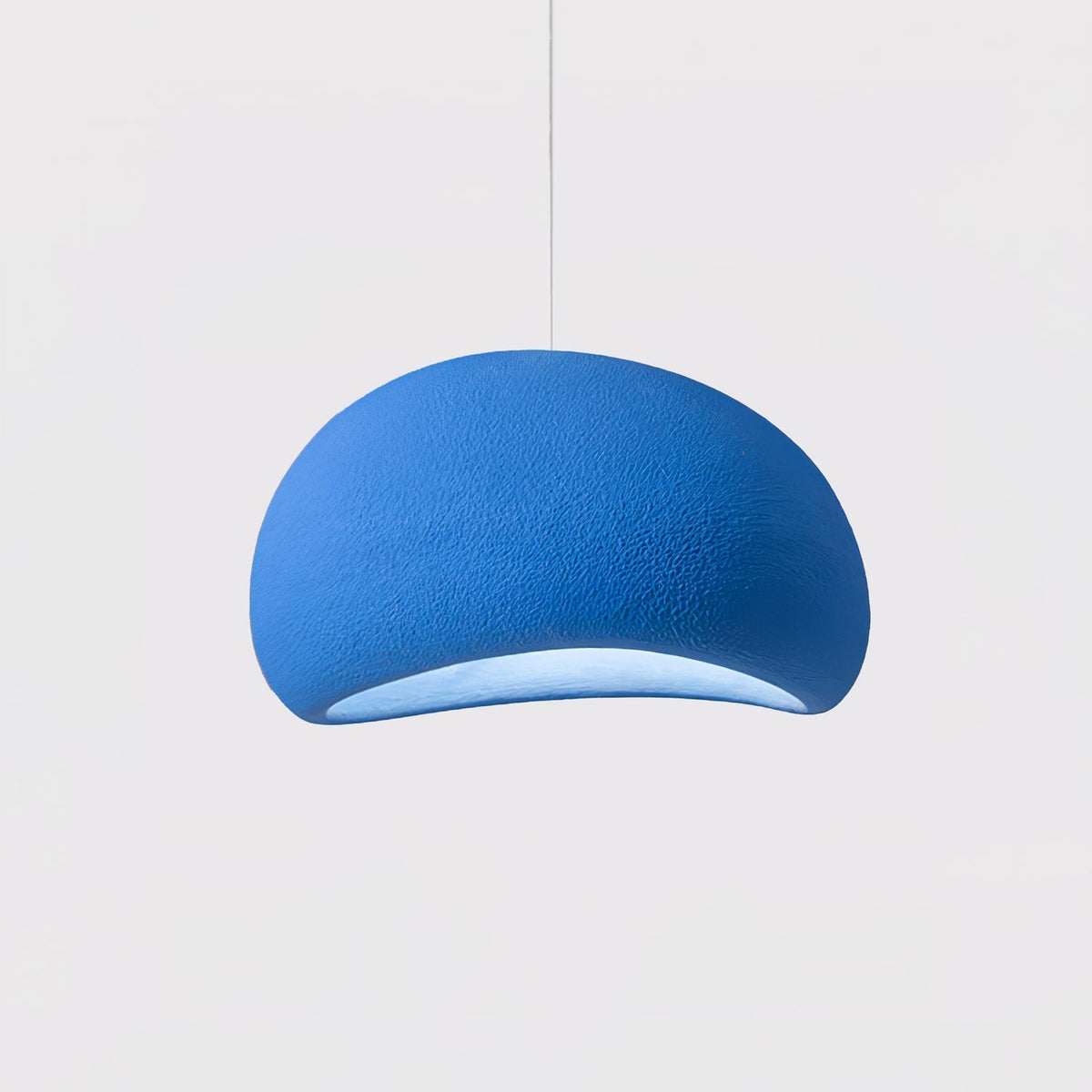 Lampadario moderno minimalista a cupola con LED a 1 luce