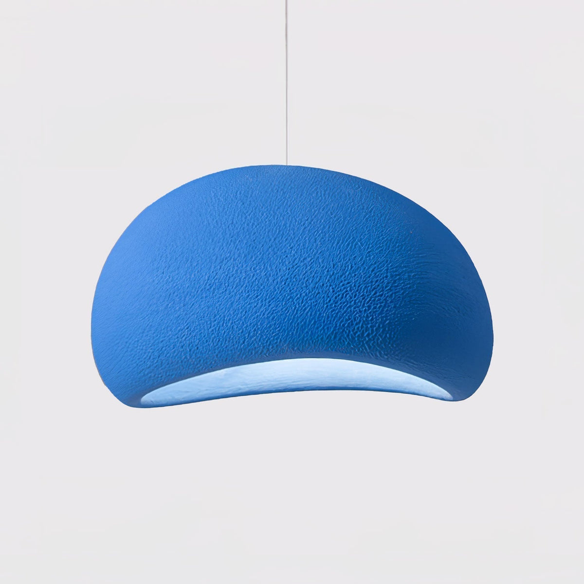 Lampadario moderno minimalista a cupola con LED a 1 luce