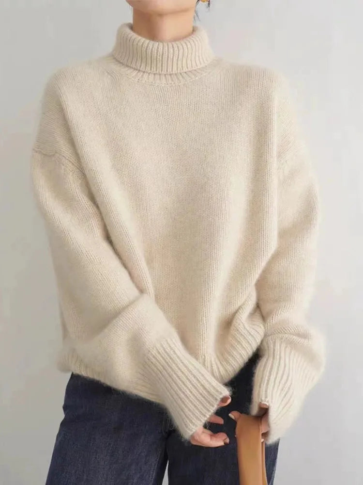 Ivania | Turtleneck Sweater