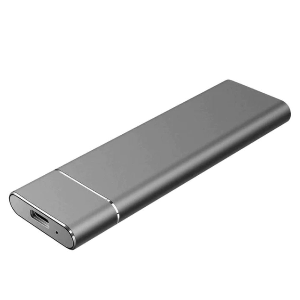 8TB Portable External Hard Drive – Compact Data Storage for Everyday Use