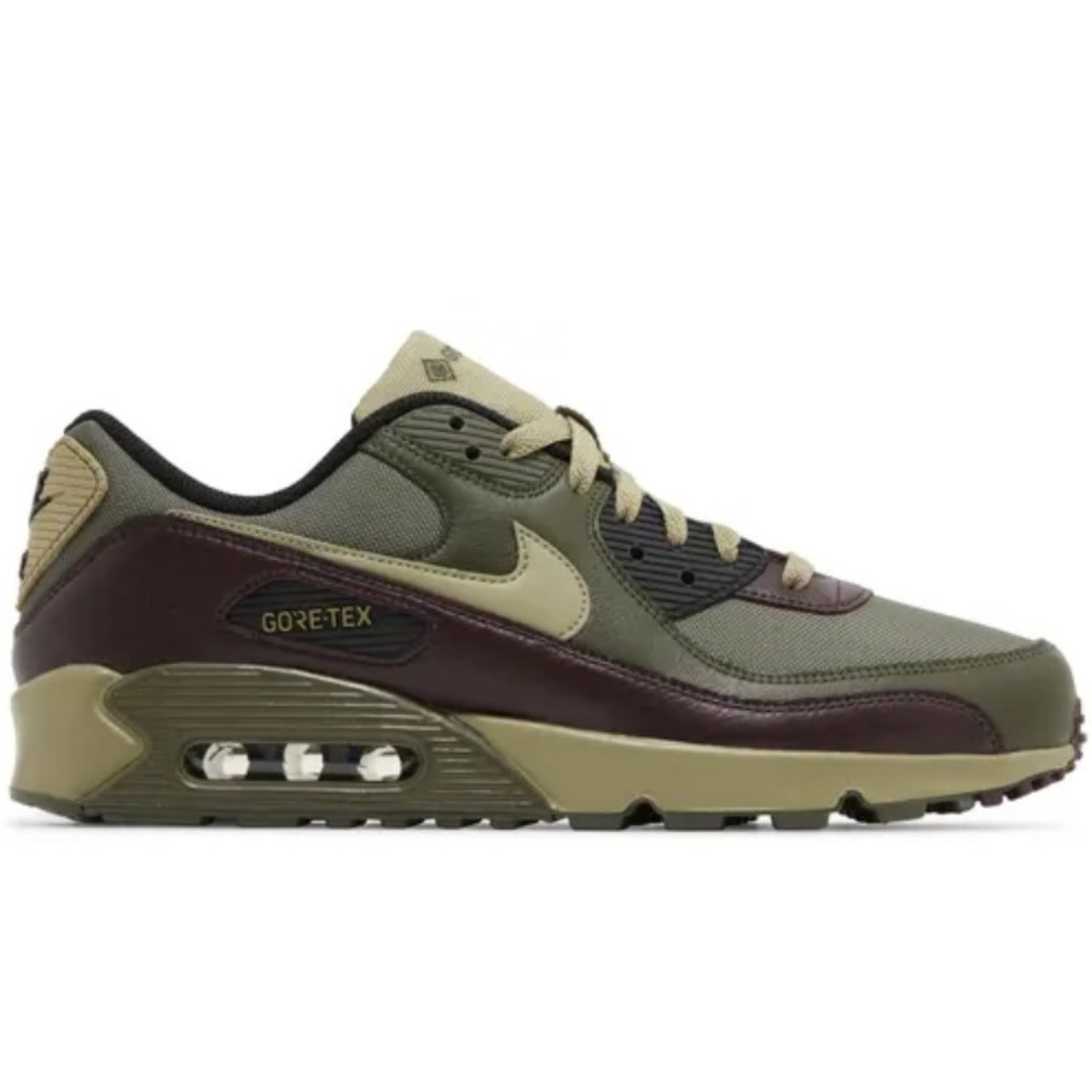 Nike Air Max 90 GORE-TEX 'Mellem Oliven'
